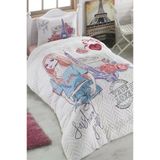 Taç Kristal Fashion Genç Ve Çocuk Dört Mevsim Nevresim Takımı