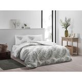 Taç Lenora Yeşil 200 x 220 cm Ranforce Çift Kişilik Nevresim Takımı