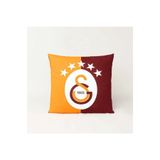 Taç Lisanslı 5.Yıldız Galatasaray Kırlent 40x40 (2 Adet)