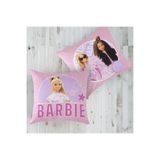 Taç Lisanslı Barbie Girl Power Kırlent
