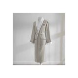 Taç Lisanslı Beşiktaş Double Şalyaka Pamuk XL Yetişkin Bornoz