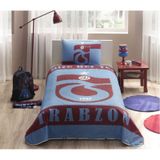 Tac Lisansli Cpp Trabzonspor Logo Tek Kisilik Yatak Ortusu Fiyatlari