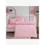 Taç Lisanslı Cry Babies Sweet Baby Pamuk Bebek Nevresim Takımı