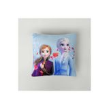 Taç Lisanslı Disney Frozen Autumn (40x40 cm) Microfiber Kırlent