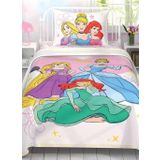 Taç Lisanslı Disney Princess Pamuk Pike Takımı