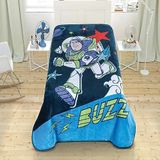 Taç Lisanslı Disney Toy Story Buzz 160X220 Tek Kişilik Battaniye