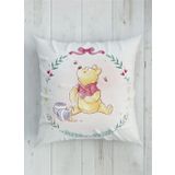 Taç Lisanslı Disney Winnie The Pooh Baby Pamuk Kırlent