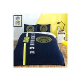 Taç Lisanslı Fenerbahçe Arma Pamuk Çift Kişilik Nevresim Takımı