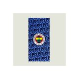 Taç Lisanslı Fenerbahçe Palamut Plaj Havlusu