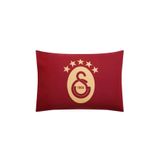 Taç Lisanslı Galatasaray 25.Şampiyonluk Tekli Yastık Kılıfı