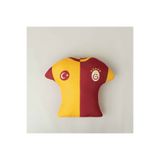 Taç Lisanslı Galatasaray 45x40 cm Forma Kırlent