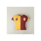 Taç Lisanslı Galatasaray 5. Yıldız Forma Kırlent