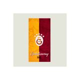 Taç Lisanslı Galatasaray Aslan Plaj Havlusu