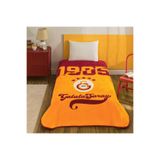 Taç Lisanslı Galatasaray Şampiyon 25 Tek Kişilik Battaniye
