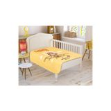 Taç Lisanslı Kukuli Baby Bebek Battaniye