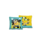 Taç Lisanslı Minions Dance Brf Kırlent - D2r