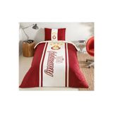 Taç Lisanslı Nevresim Takımı Galatasaray 1905 Glow Tek Kişilik 120 X 200 Cm