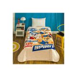 Taç LİSANSLI PAW PATROL JOY TEK KİŞİLİK BATTANİYE
