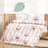 TAÇ LİSANSLI RF WİNNİE THE POOH CLOUDY NEVRESİM TAKIMI