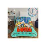 Taç LİSANSLI SONIC TEAM TEK KİŞİLİK BATTANİYE