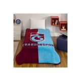 Taç LİSANSLI TRABZONSPOR PARÇALI TEK KİŞİLİK BATTANİYE