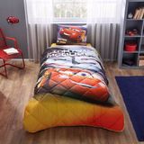 Taç Lisanslı Yorgan Disney Cars Mcqueen Yorgan Seti