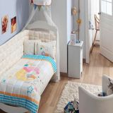 Taç Little Cat Bebek Ranforce Uyku Seti