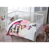 Taç Masha Baby Bebek Nevresim Takımı