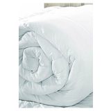 Taç Microfiber Beyaz 195x215 cm Çift Kişilik Yorgan