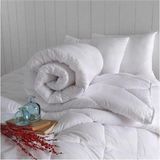 Taç Microfiber Yorgan ve Yastık - 155 x 215 cm