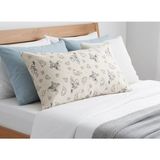 Taç Outlet Lilo Stitch Yastık Kılıfı 1 Çift - Lila - 50x70