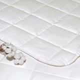 Taç Pamuk Cotton Soft Tek Kişilik Yorgan 155 x 215 cm - Bej