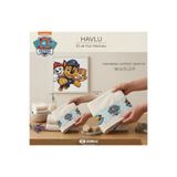 Taç PAW Patrol Lisanslı %100 Pamuk Çocuk El Havlusu (50x70 cm)