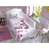 Taç Pkb Minnie Mouse Sweet Lisanslı Baby Pike Takımı