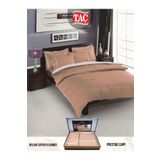 Taç Prestige capp Deluxe Saten Cift kişilik Nevresim Takımı