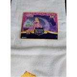 Taç Prıncess 70 X 130 Cm Nakışlı Banyo Havlusu Beyaz