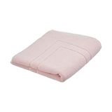 Taç Pure Ayak Havlusu 50X80 Cm, Pembe - 001-Beyaz - Option-1
