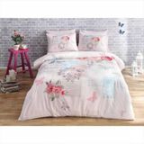 Tac Ranforce Selena Pembe Tek Kisilik Nevresim Takimi Fiyatlari