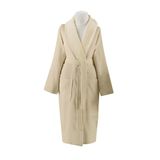 TAÇ Şalyaka Düz Pamuk Bornoz, Camel, L/XL