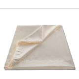Taç Saten 1.Sınıf Kalite Ekru 450x260 cm Güneşlik