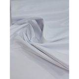 Taç Saten Beyaz 100x100 cm Güneşlik