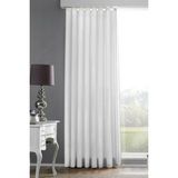 Taç Saten Beyaz 350x190 cm Güneşlik