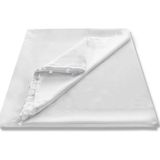 Taç Saten Güneşlik Perde 1.sınıf Kalite - 230 x 175 cm - Beyaz
