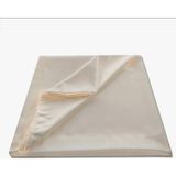 Taç Saten Krem 150x230 cm Güneşlik