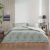 Taç Shimmer Seç&Ser Çift Kişilik Nevresim Takımı Gri