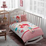 Taç Shortcake Tek Kişilik Nevresim Takımı