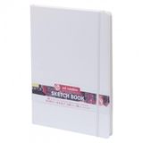 Tac Sk-block Sw White 21x29,7 Cm 140 G Sketchbook