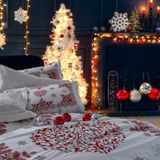 Taç Snow Shine Çift Kişilik Nevresim Takımı