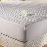 Taç Soft Kapitone Fitted Tek Kişilik Alez 120X200