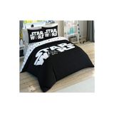 Taç Star Wars Glow Çift Kişilik Nevresim Takımı Lastikli 200 Cm X 220 Cm